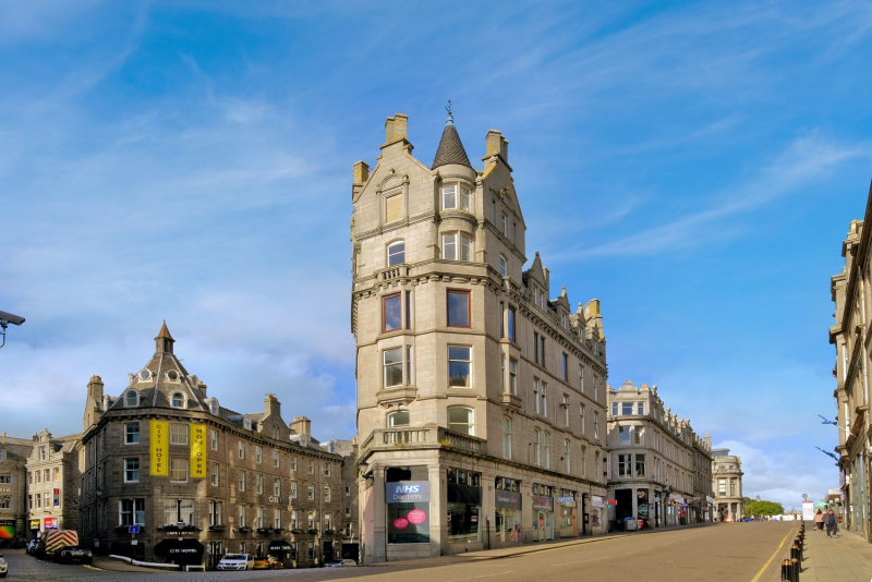 BRIDGE STREET 22 FLAT 5 20 7518