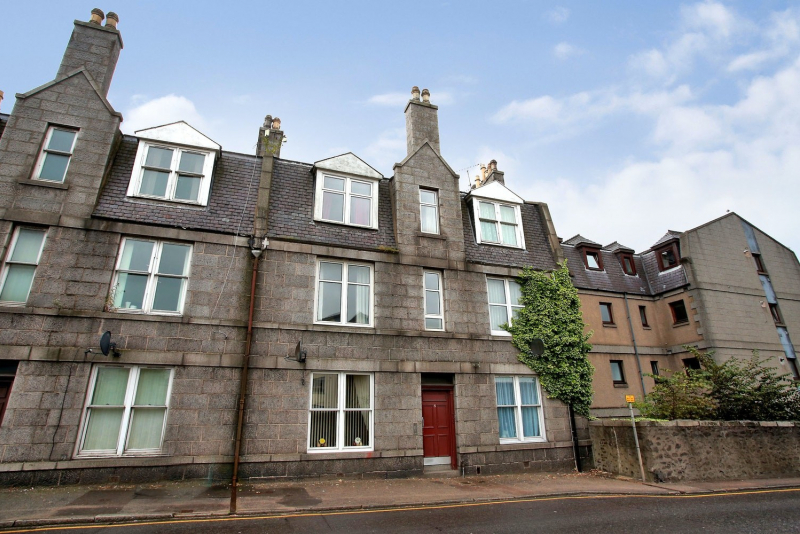 Berryden Road 5c 275 15