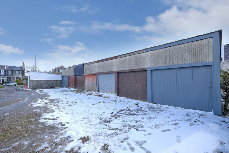 Duthie Terrace Lane Garage 721 3913