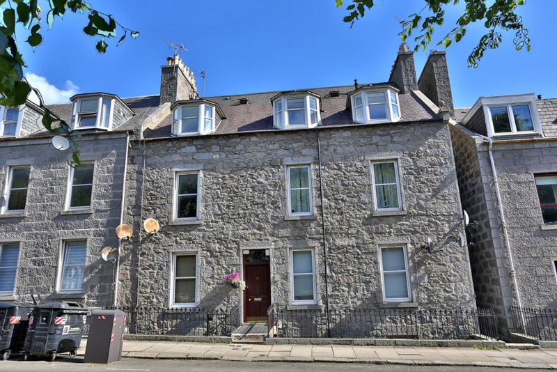 Ferryhill Terrace 8 17 EXT