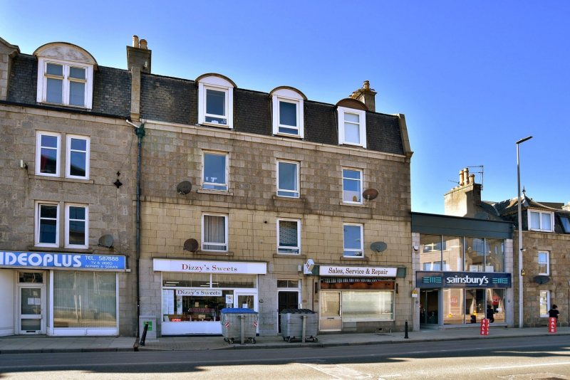 Holburn St 200 A 21 7770