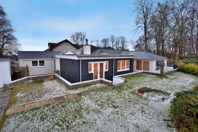 New Exterior