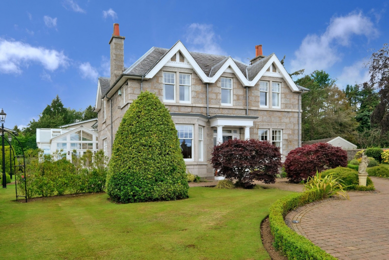 Five homes on the market for £1million and over News and Views