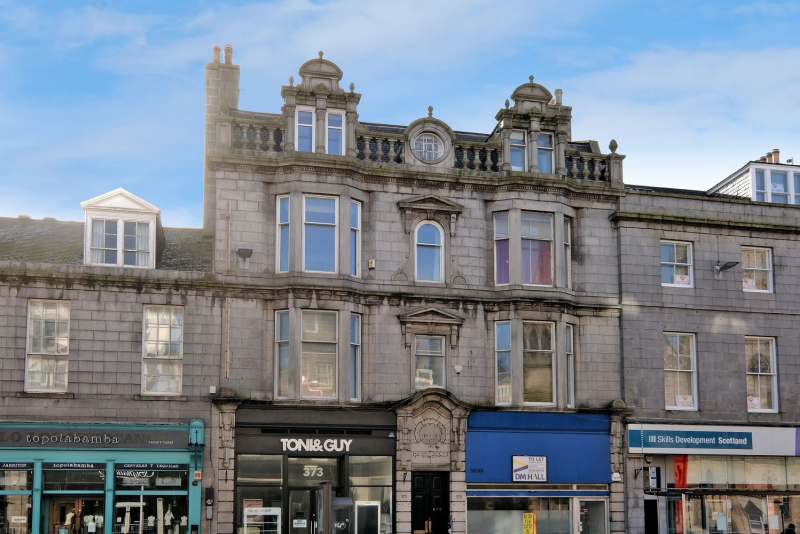 Union Street 375 Flat 10 21 2583