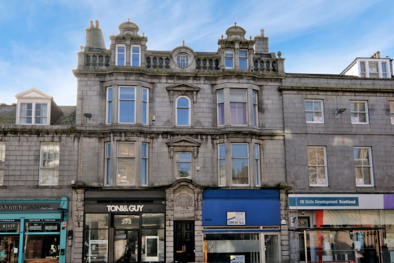 Union Street 375 Flat 10 21 2585