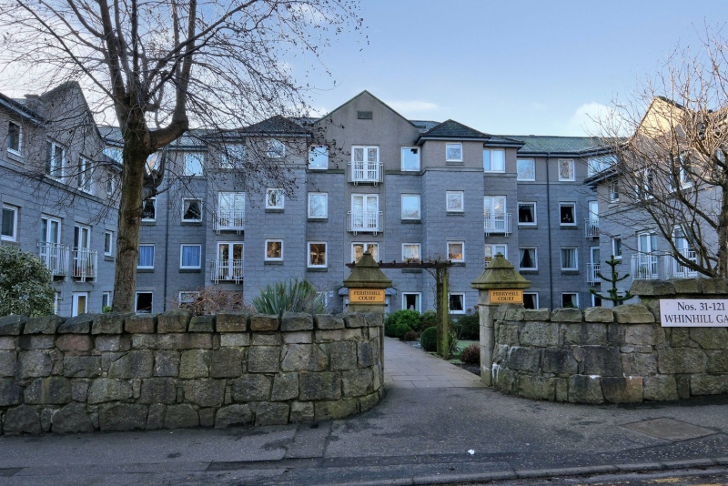 Whinhill Gate 118 20 7833