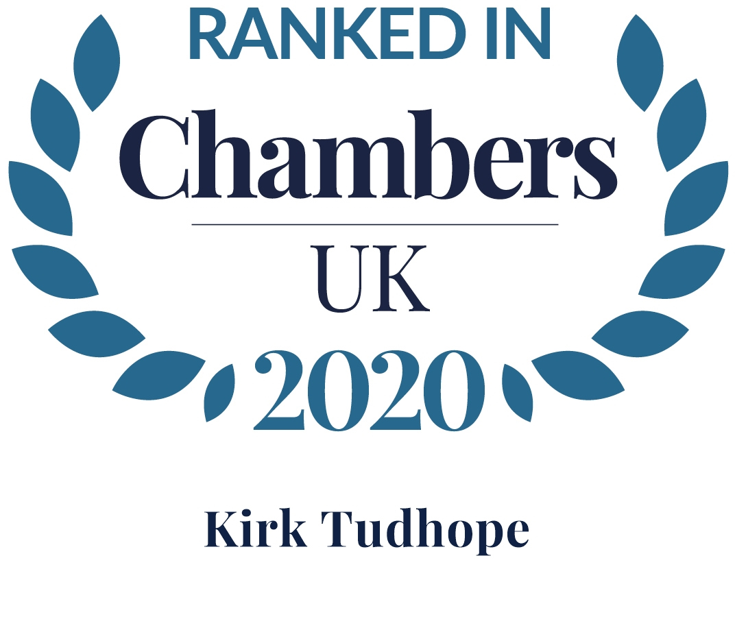 CP Kirk Tudhope