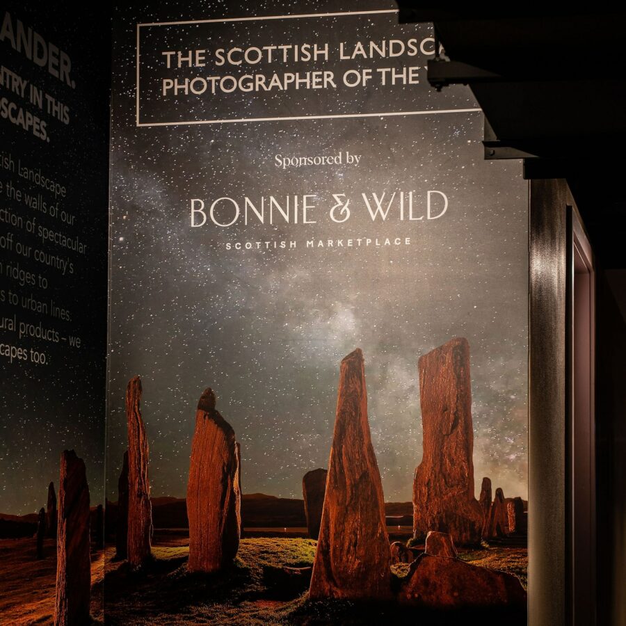 Stunning new Scottish landscape photography exhibition launched at Bonnie & Wild
