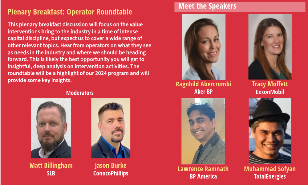 SPE / ICoTA Well Intervention Conference & Exhibition ICoTA Global