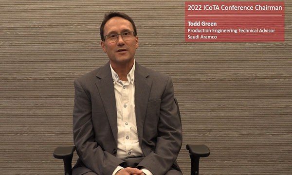 2022 SPE/ICoTA Conference Chairman, Todd Green - Video
