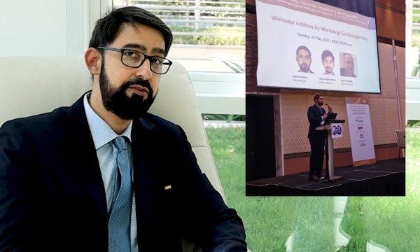 Hear from the Senior & Junior Chair of the ICoTA MENA Chapter, Chris Kuijken and Nestor Molero. - Video