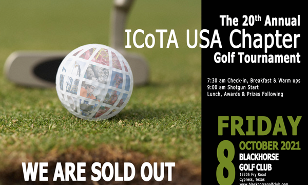 Golf sold out 600 events