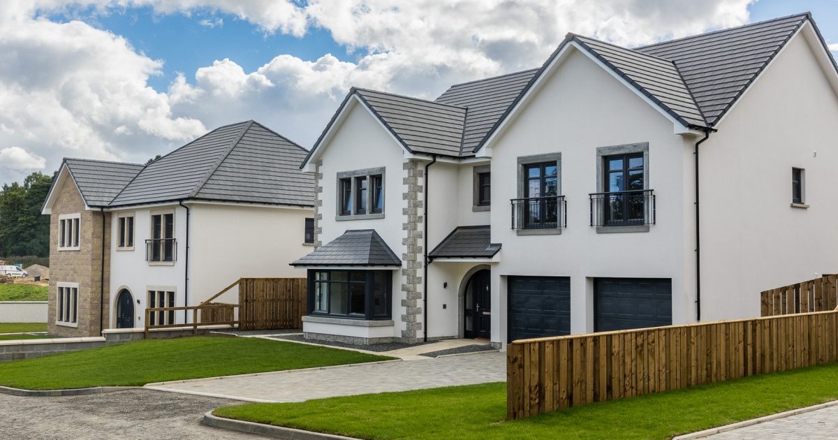 Don’t miss The Woodlands at Milltimber… Malcolm Allan Housebuilders