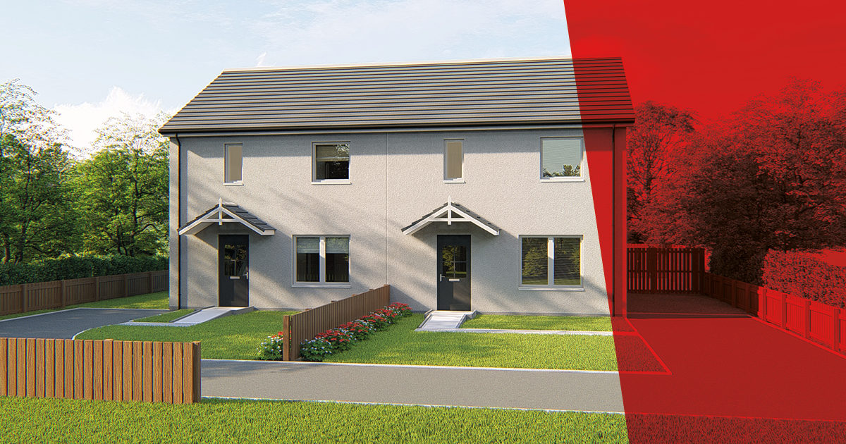 Hallforest 3 3 Bedroom SemiDetached… Malcolm Allan Housebuilders