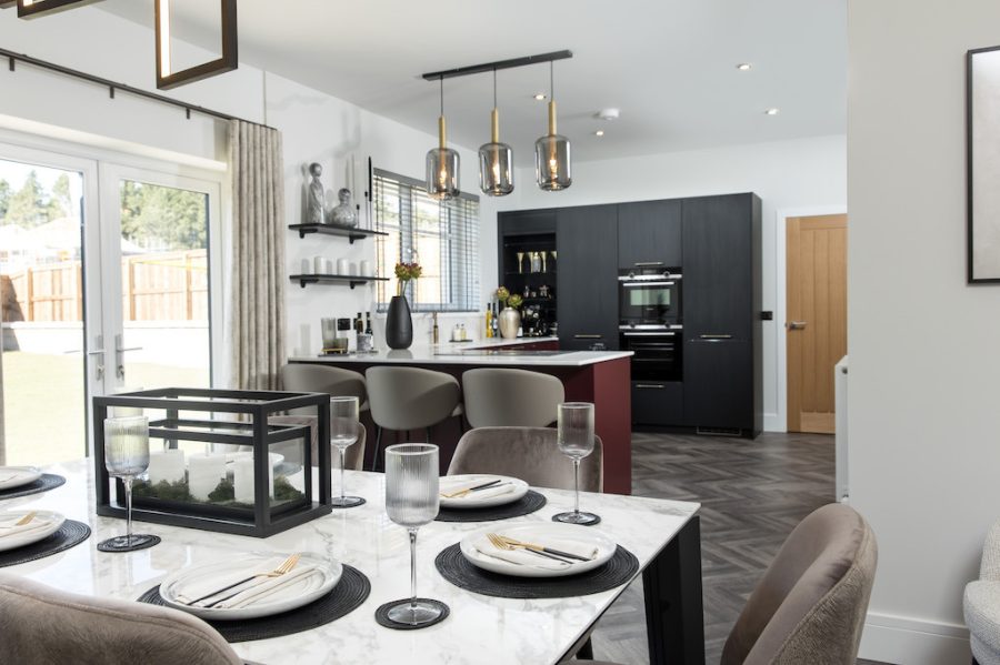 Woodlands Kitchen Diner 02