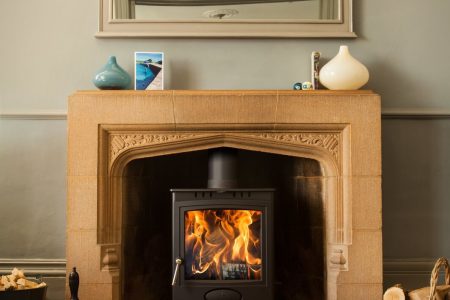 Robertson Fireplaces | Stoves