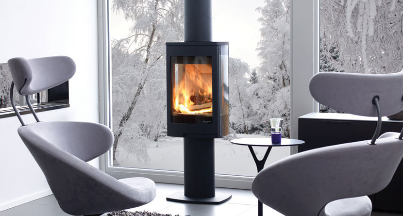 Robertson Fireplaces Duo 1