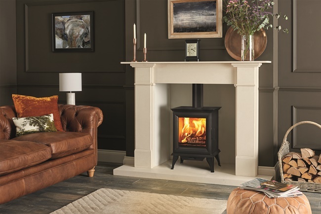 Robertson Fireplaces Sheraton