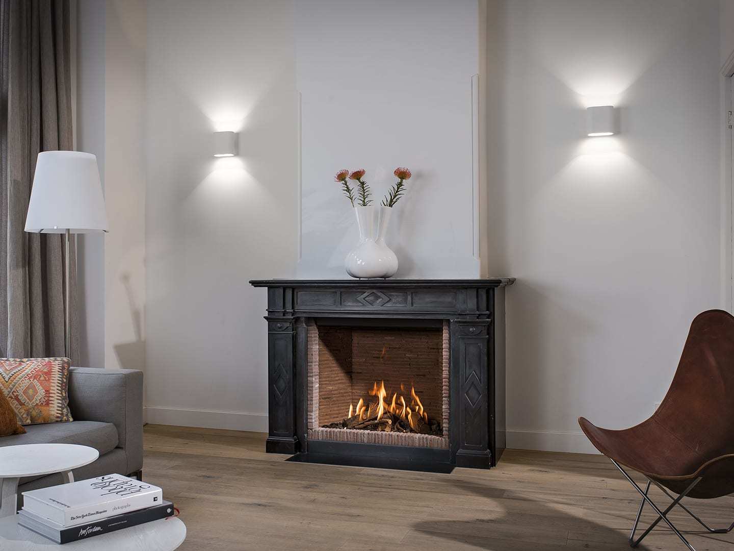 Robertson Fireplaces Classic Bell Medium 3