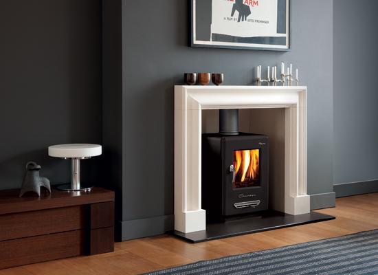 Robertson Fireplaces | Alpine (Wood Burning)