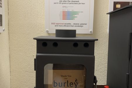 Robertson Fireplaces | Stoves