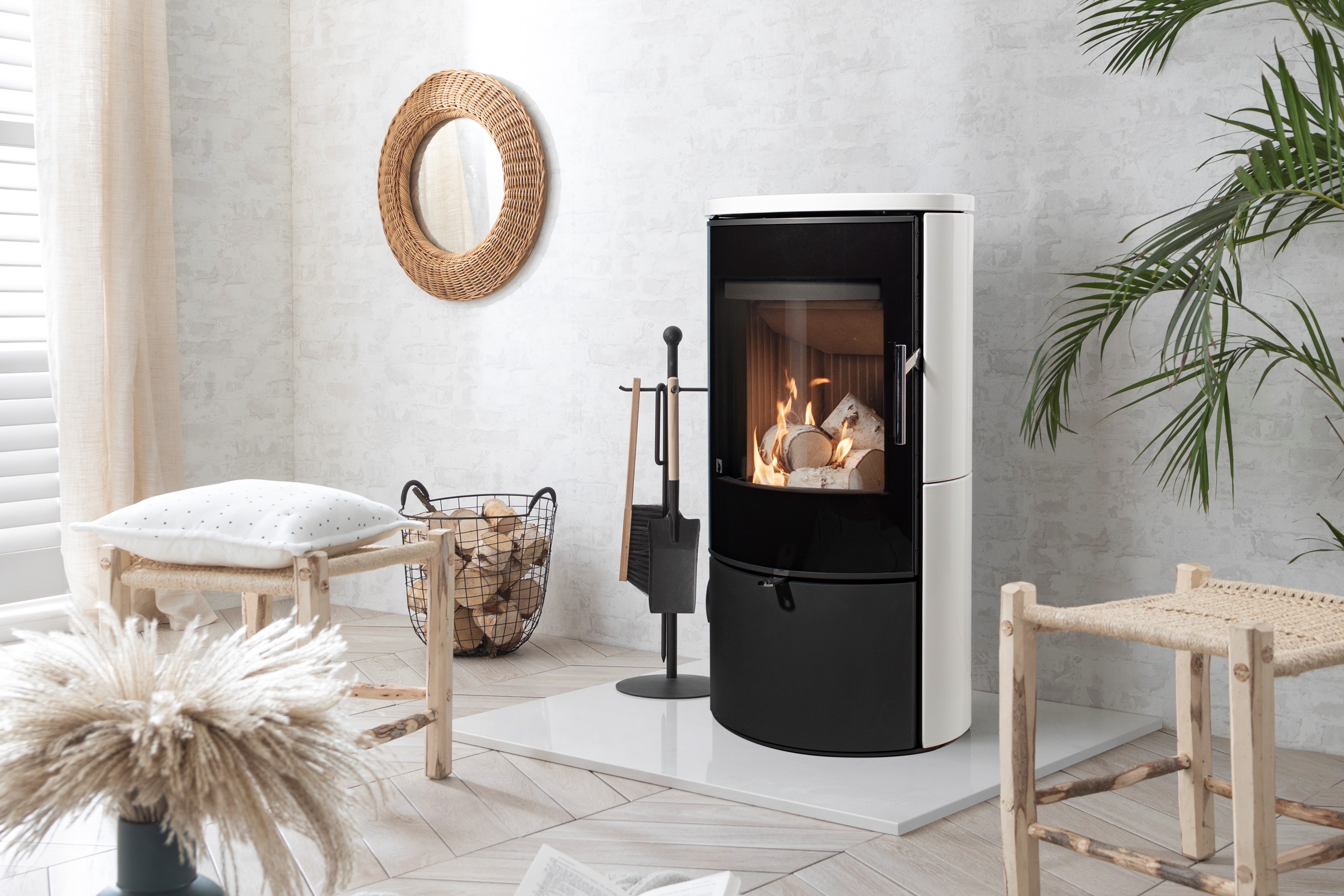 Robertson Fireplaces Lagom
