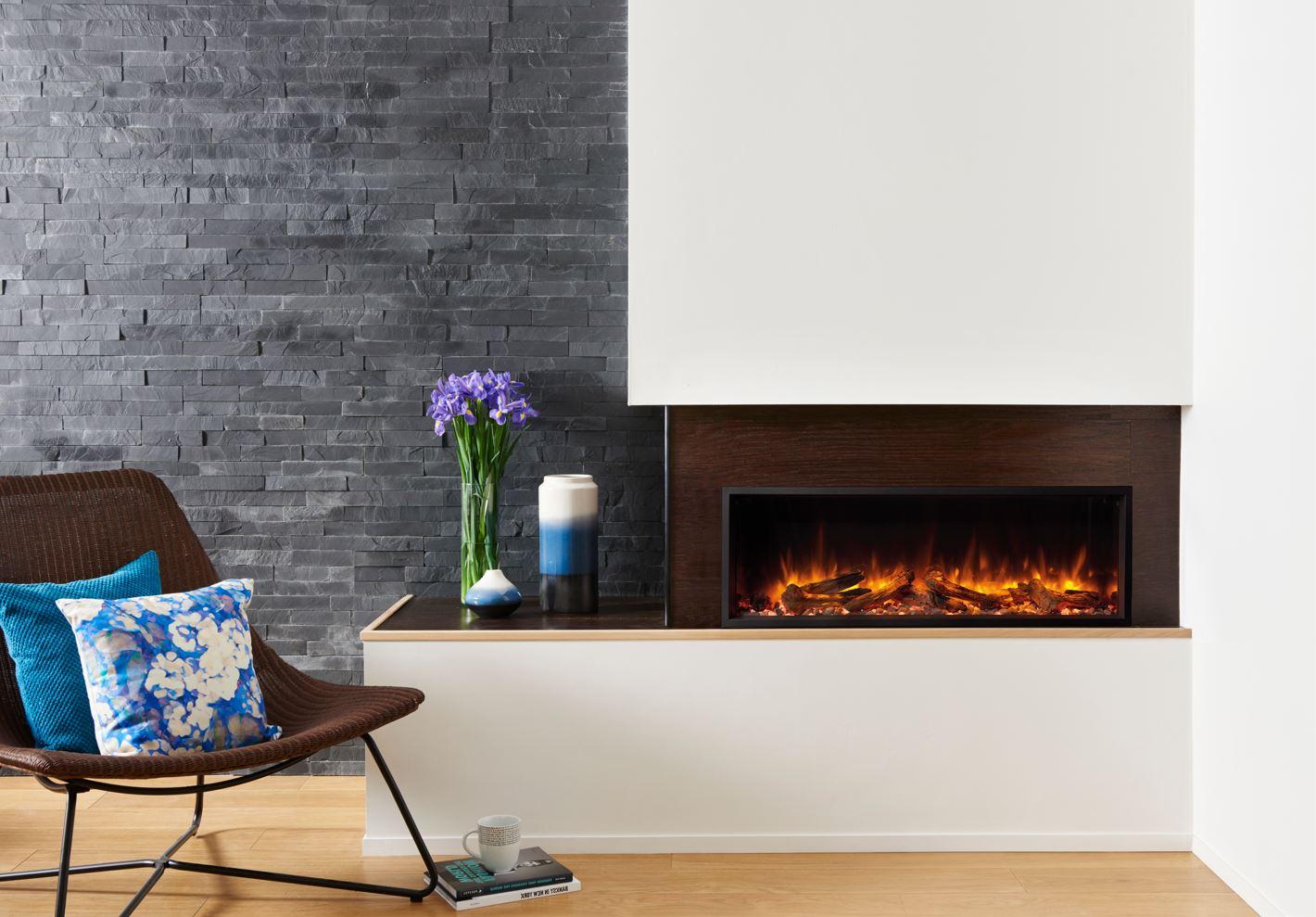Robertson Fireplaces EReflex 105R