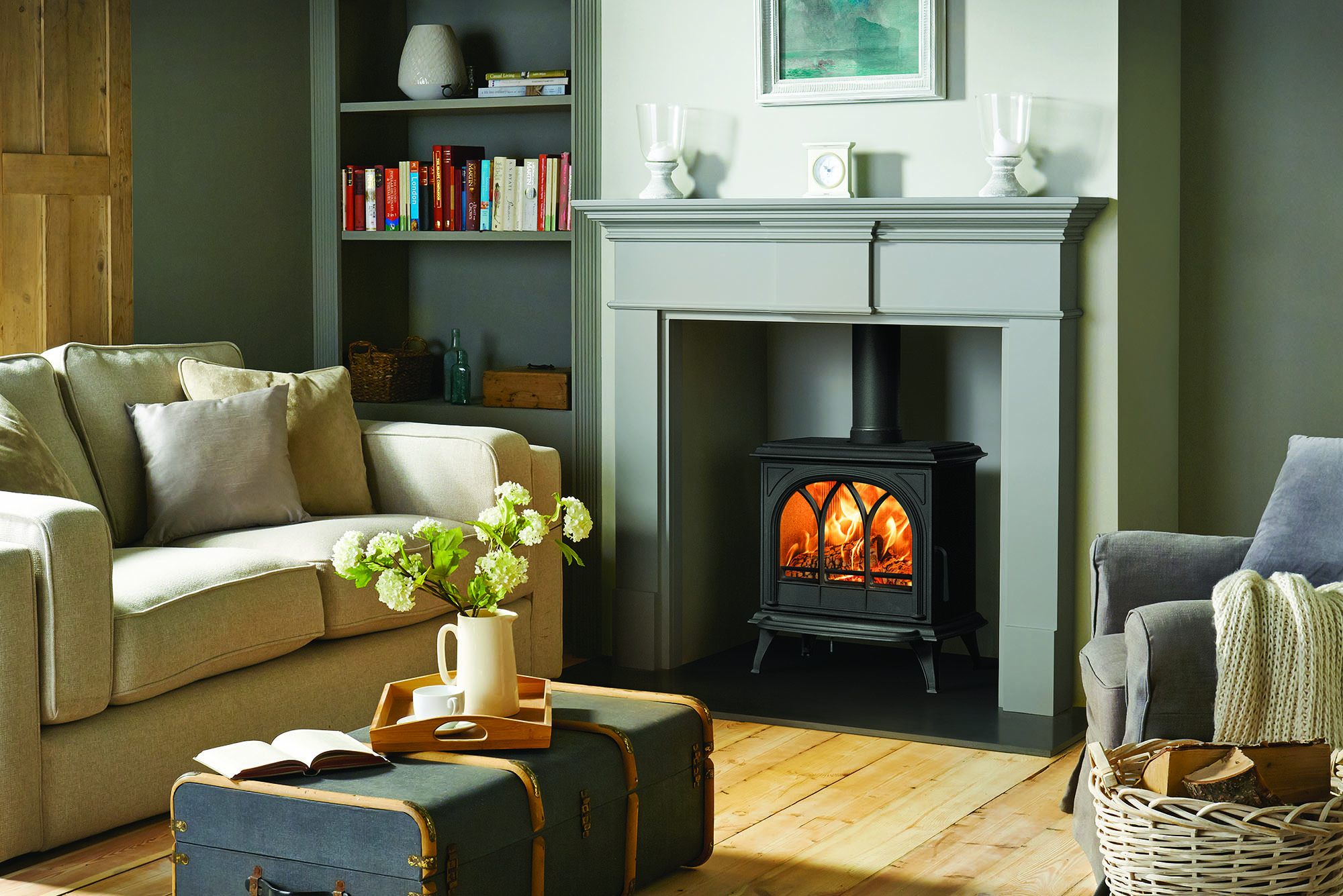 Robertson Fireplaces Huntingdon 30