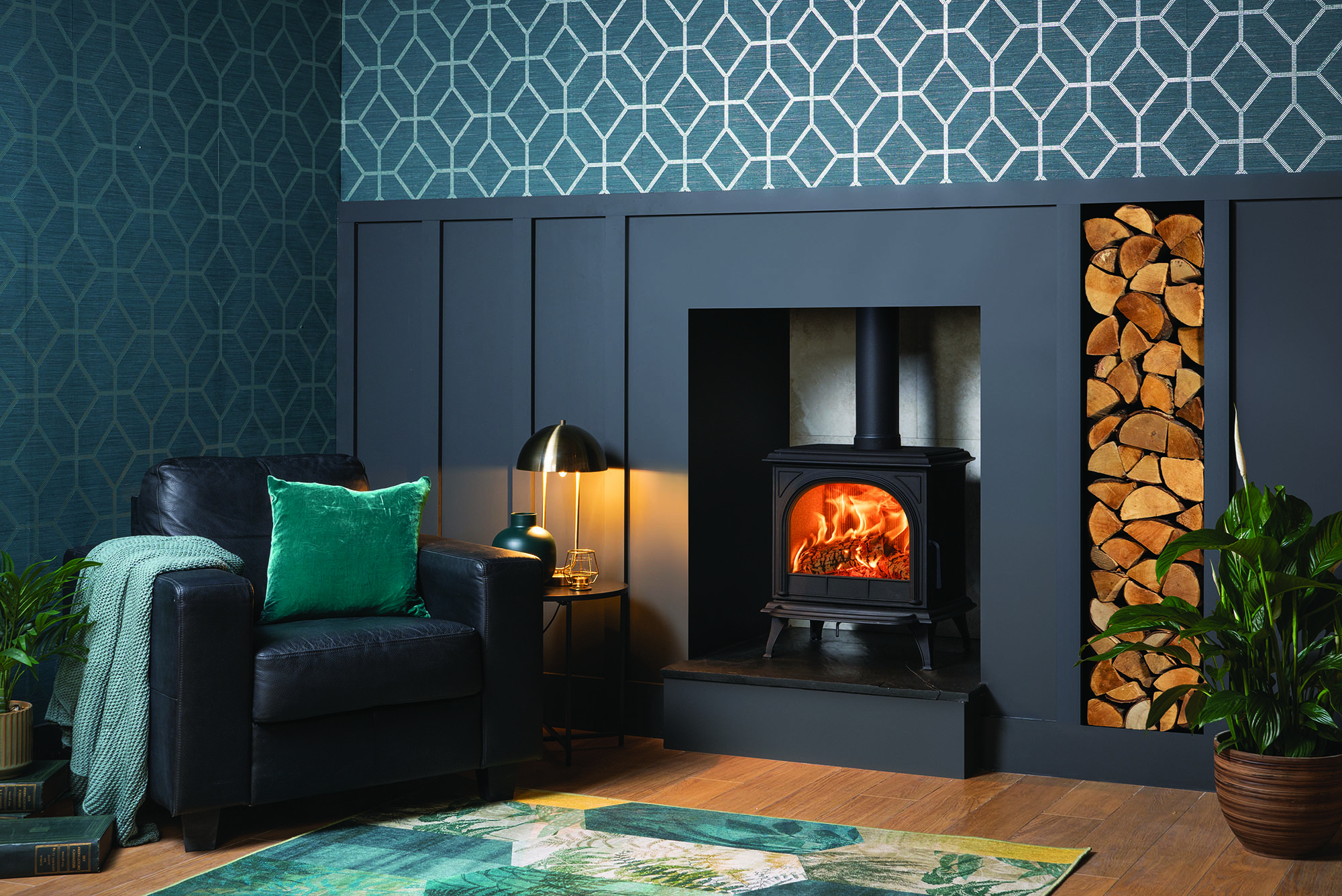 Robertson Fireplaces Huntingdon 30