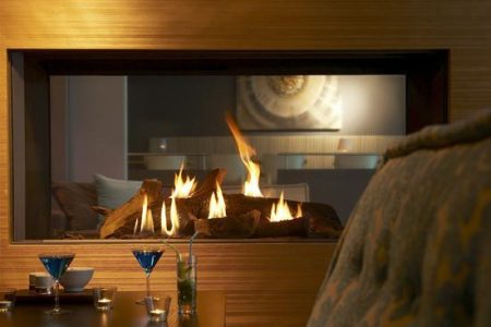 Robertson Fireplaces | Gas Fires