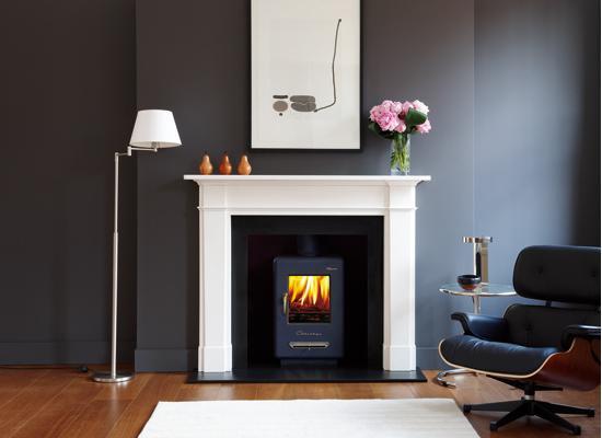 Robertson Fireplaces Alpine Gas 