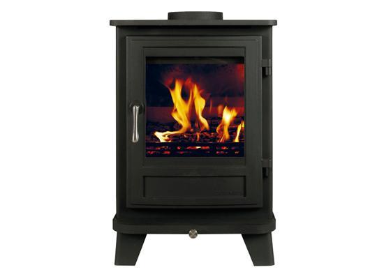 Robertson Fireplaces | Salisbury 6 (Gas)
