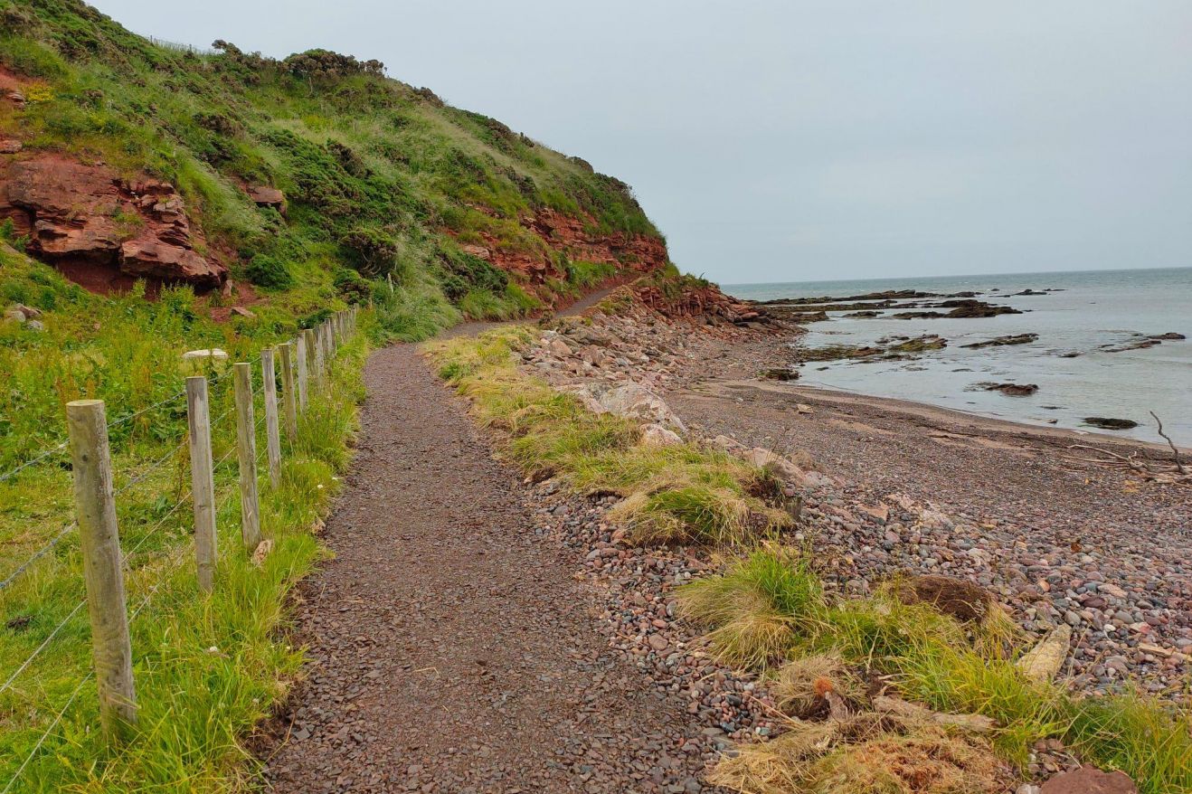 Coastal path 2