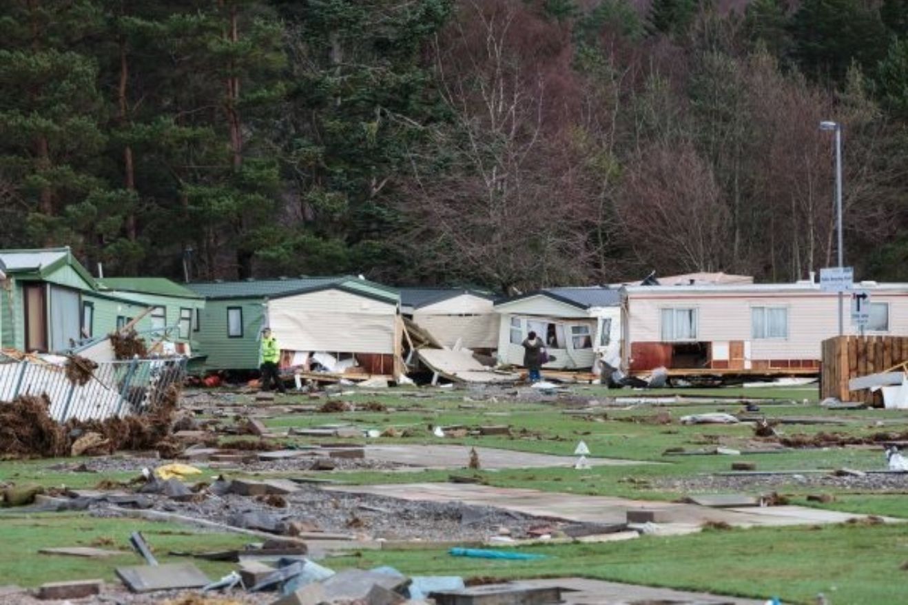 Storm-Frank-damage