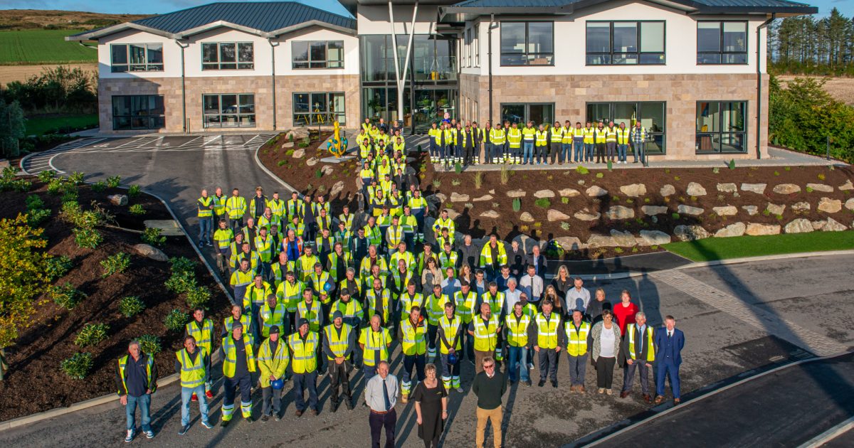 WE ARE RECRUITING FOR A DRAINAGE SERVICE MANAGER W M Donald